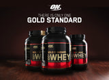 GOLD STANDARD 100% WHEY